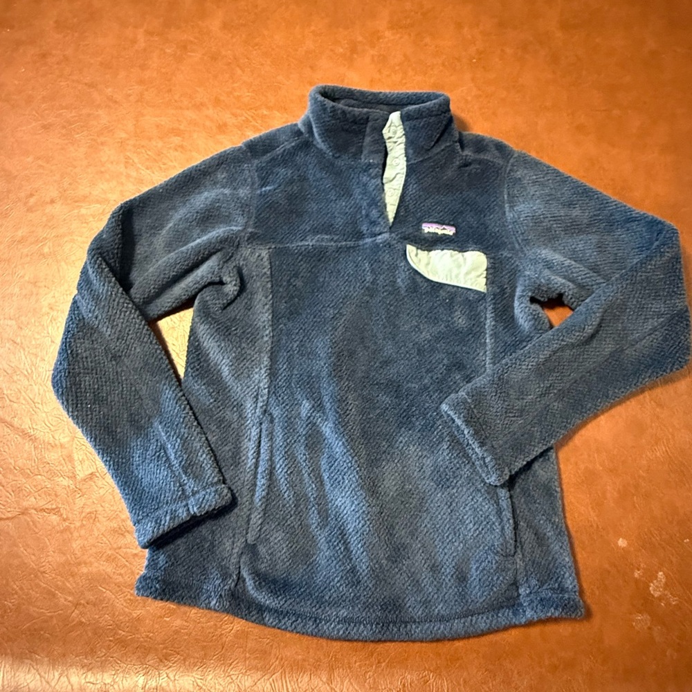 Patagonia Re-Tool Snap T Fleece - Women’s Medium